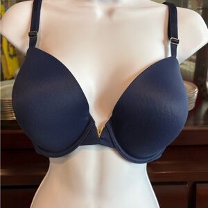 Victoria's Secret Deep Blue Bra